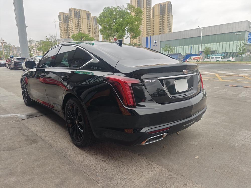 Cadillac Cadillac CT5