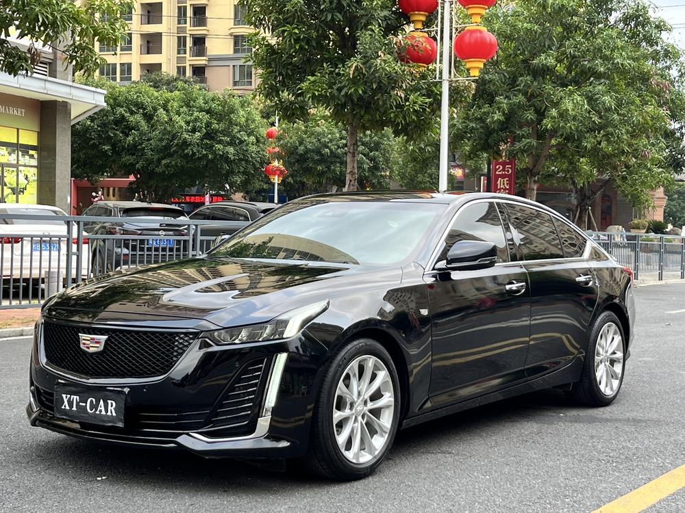 Cadillac Cadillac CT5