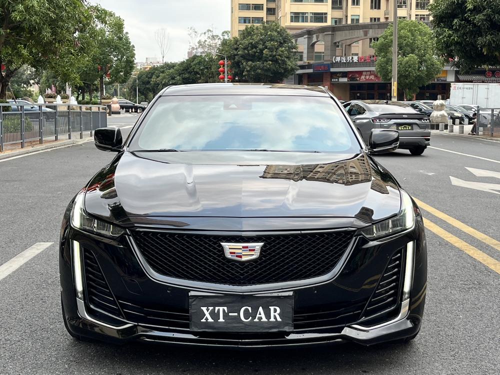 Cadillac Cadillac CT5