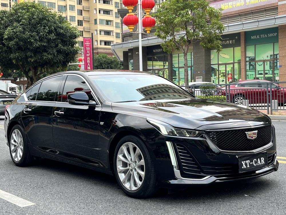 Cadillac Cadillac CT5