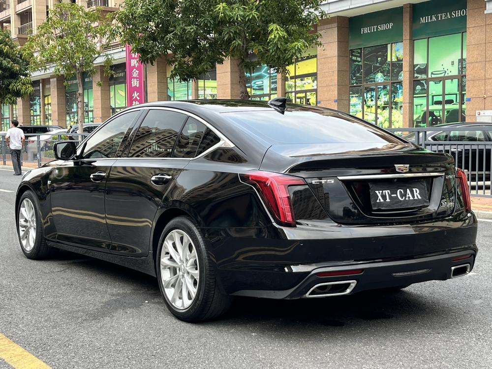 Cadillac Cadillac CT5