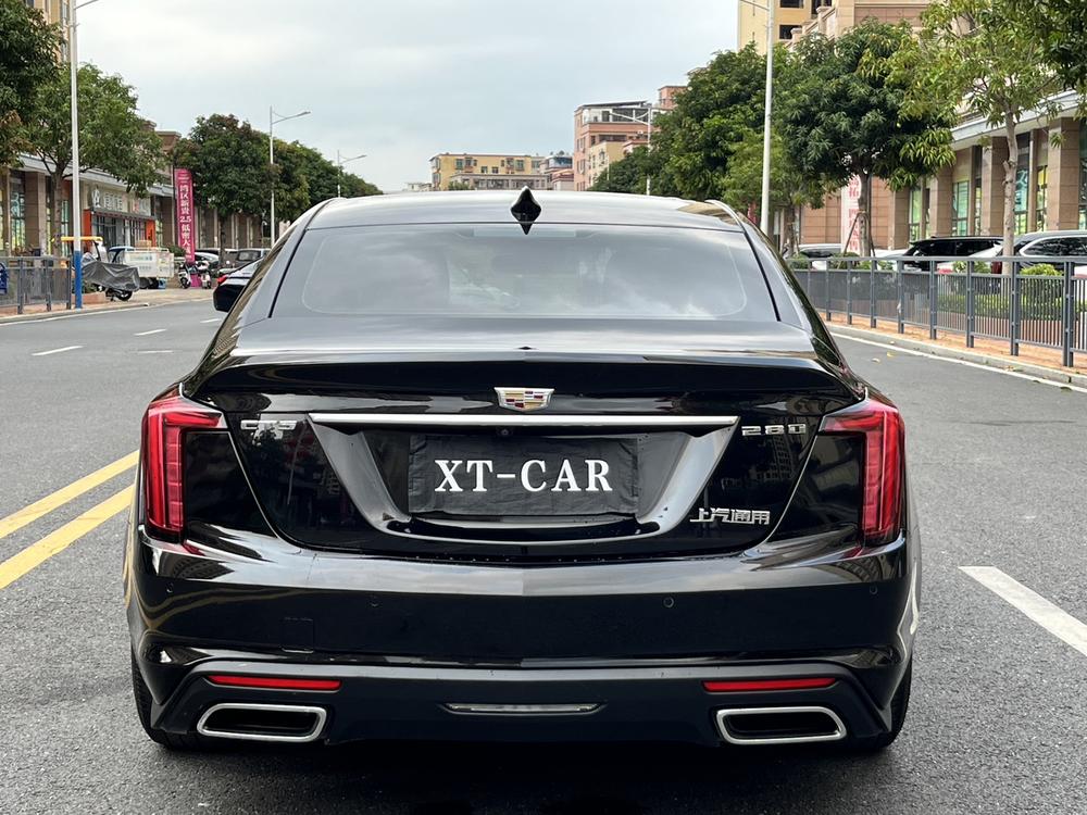 Cadillac Cadillac CT5