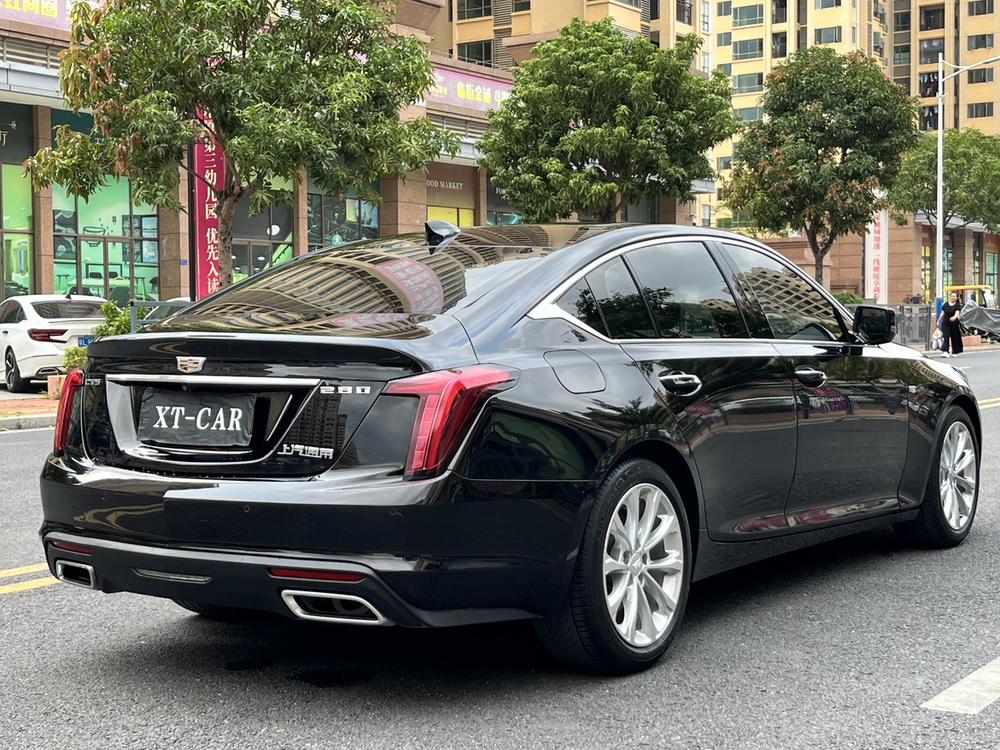 Cadillac Cadillac CT5