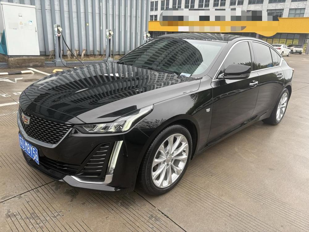 Cadillac Cadillac CT5