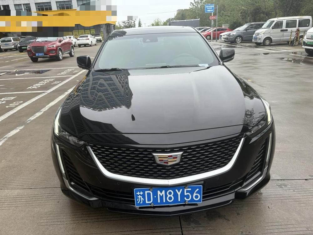 Cadillac Cadillac CT5
