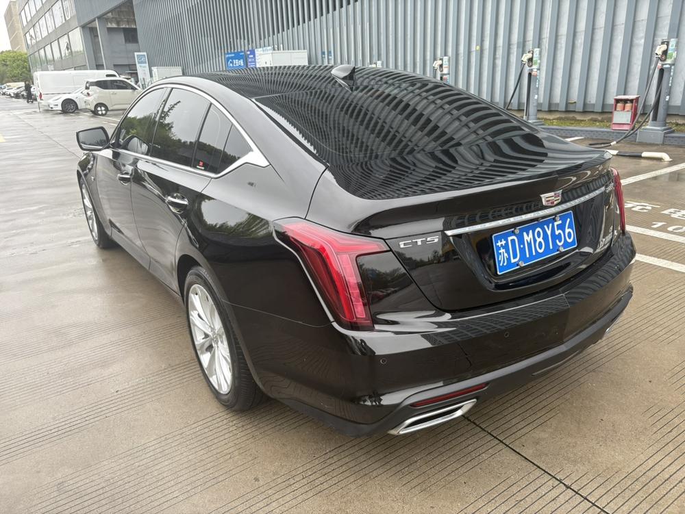 Cadillac Cadillac CT5