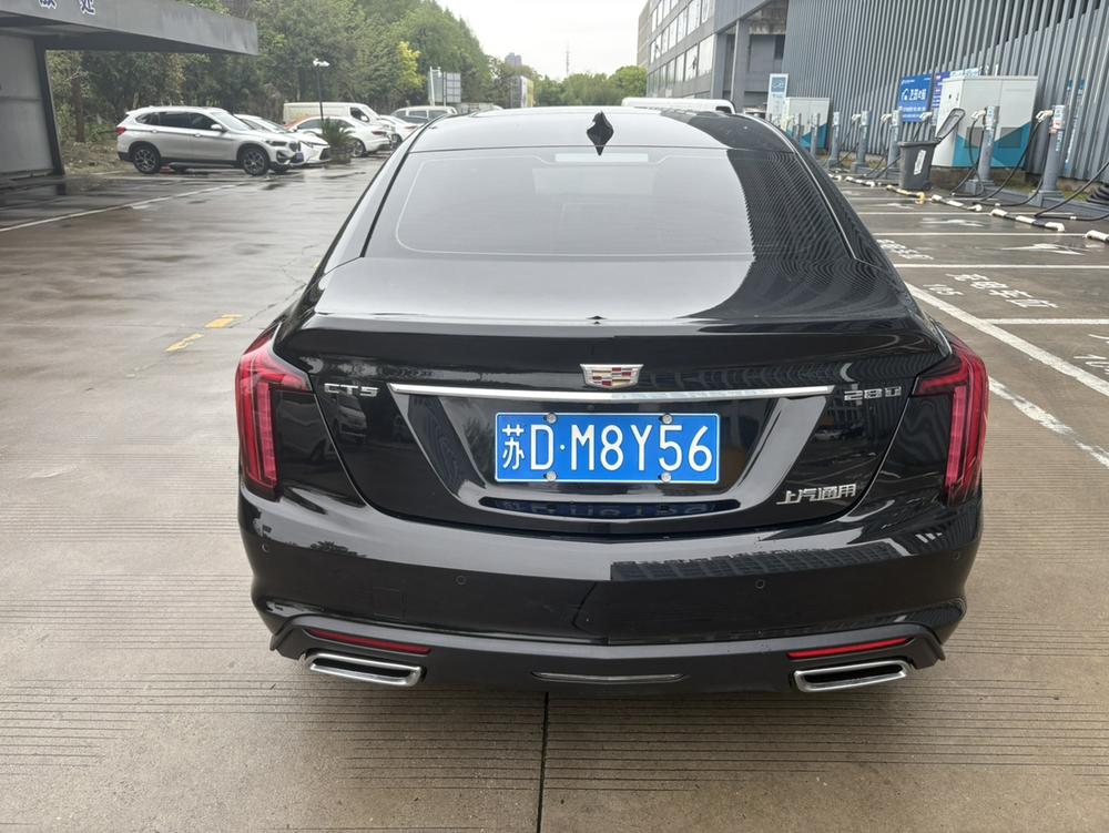 Cadillac Cadillac CT5