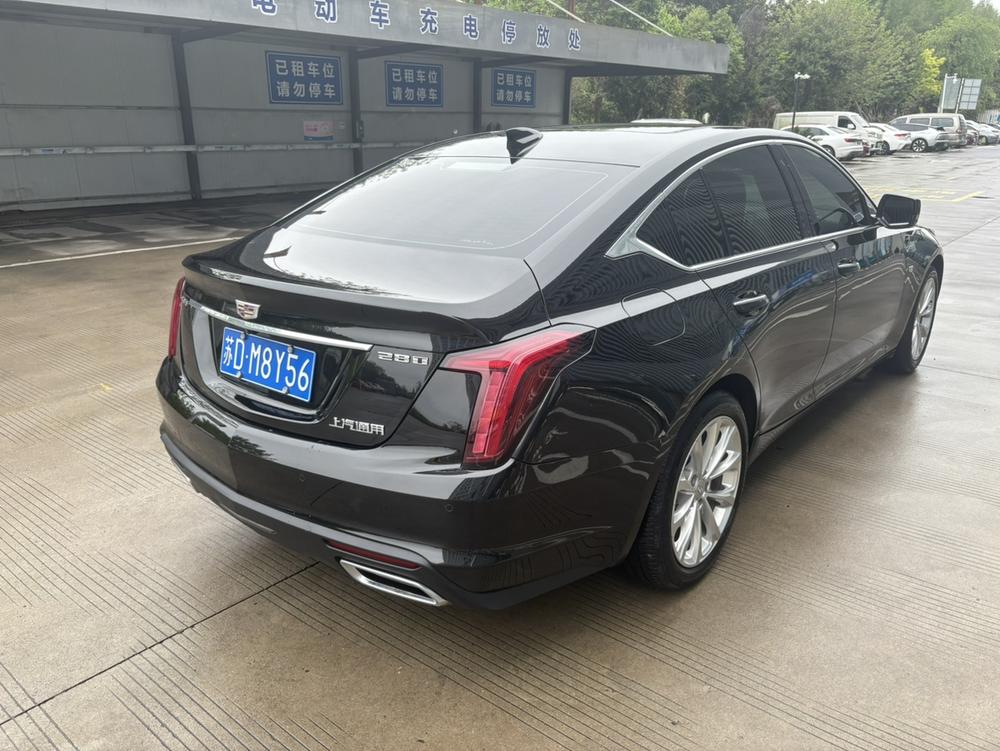 Cadillac Cadillac CT5