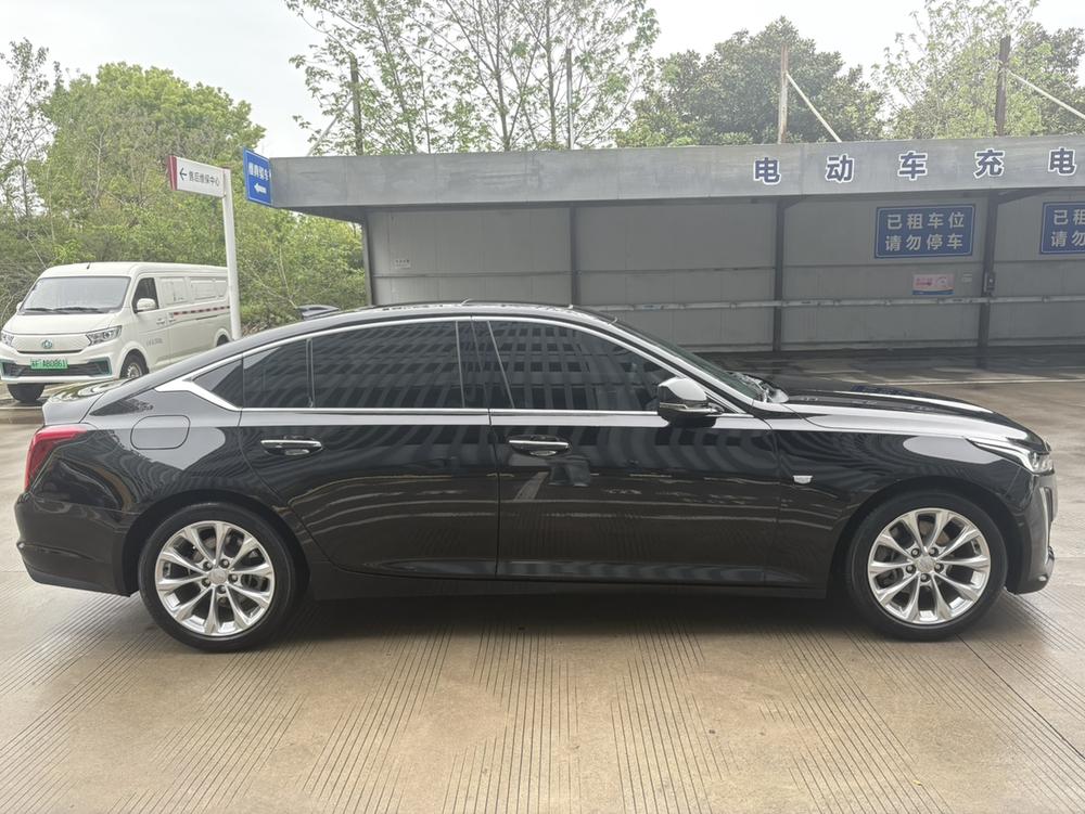 Cadillac Cadillac CT5