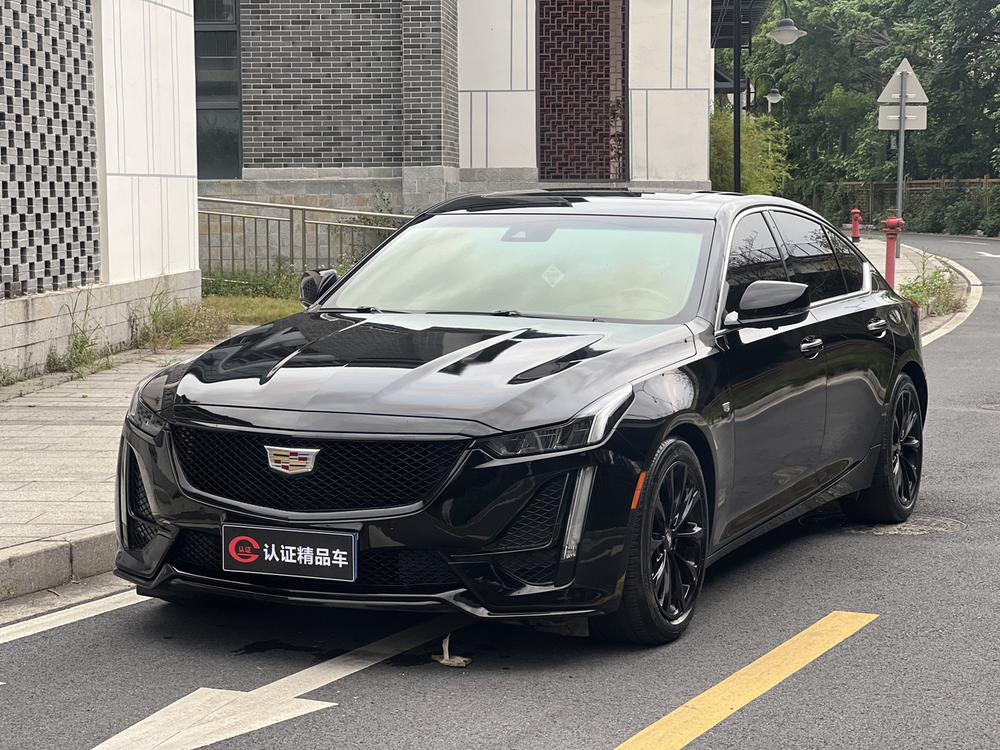Cadillac Cadillac CT5