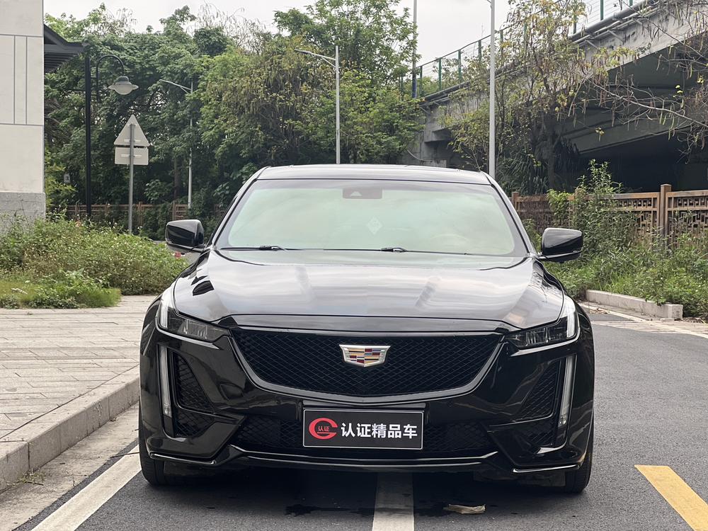 Cadillac Cadillac CT5