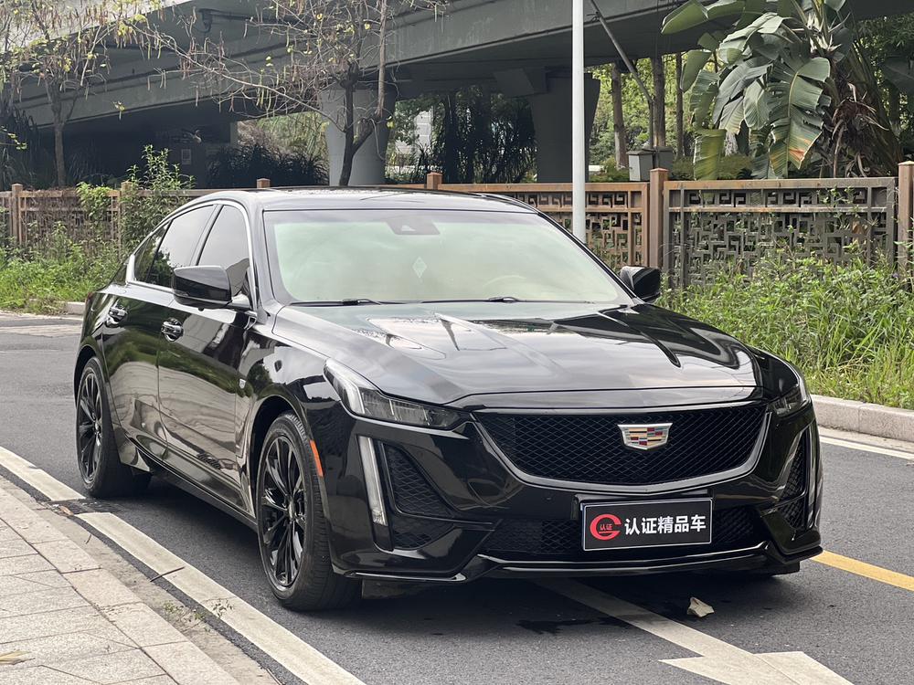 Cadillac Cadillac CT5