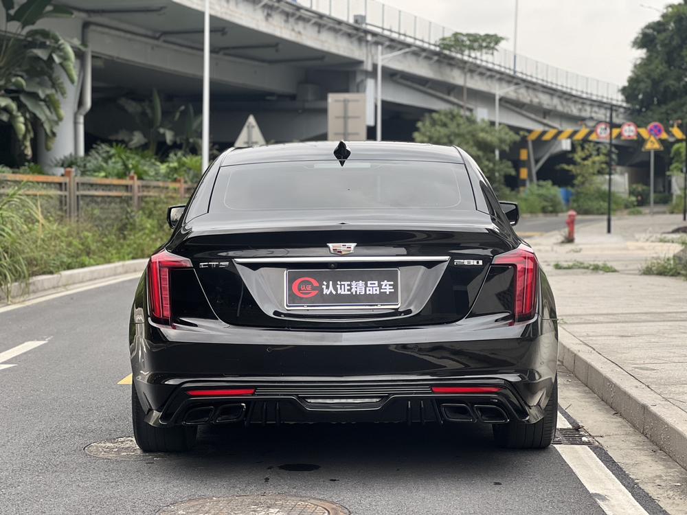 Cadillac Cadillac CT5