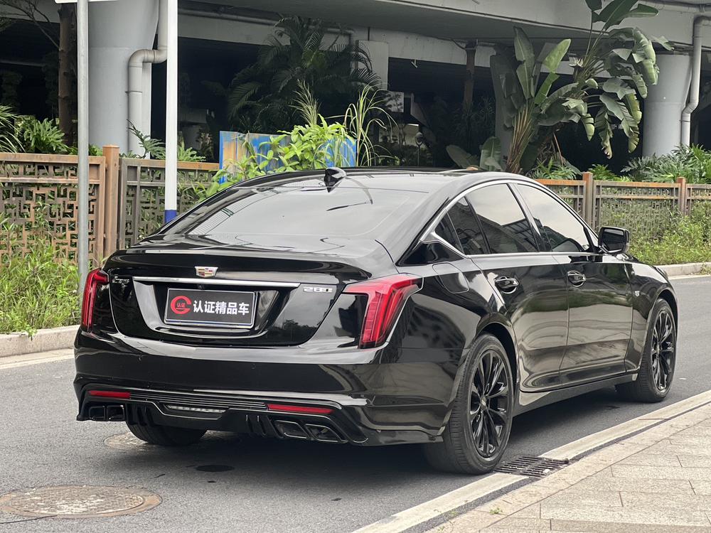 Cadillac Cadillac CT5