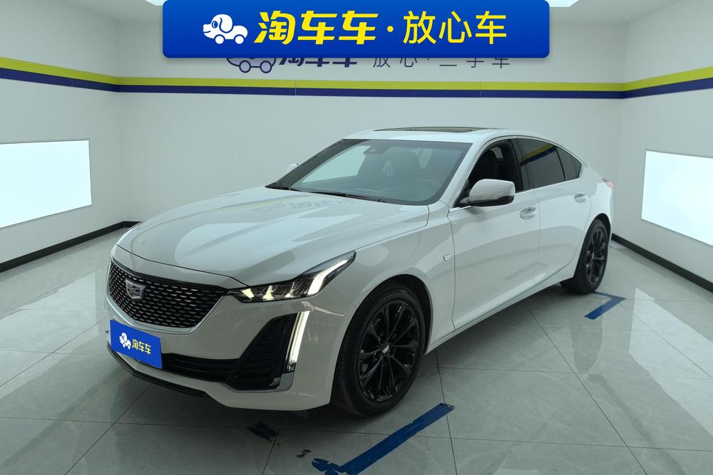 Cadillac Cadillac CT5