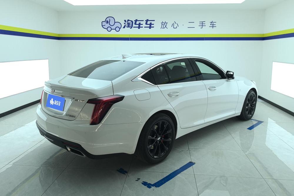 Cadillac Cadillac CT5