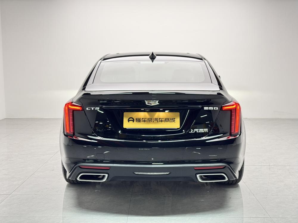 Cadillac Cadillac CT5
