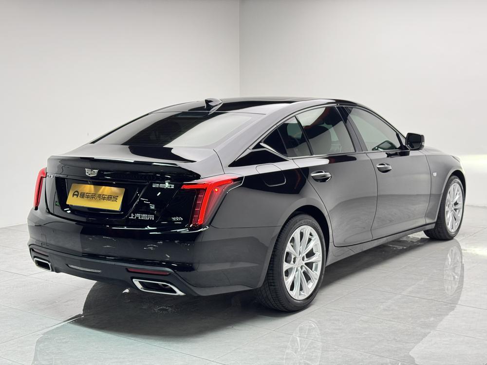 Cadillac Cadillac CT5