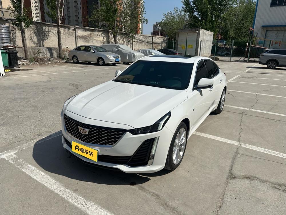 Cadillac Cadillac CT5