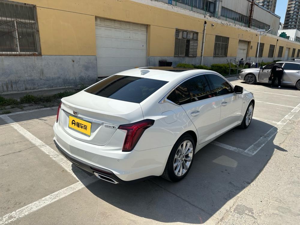 Cadillac Cadillac CT5