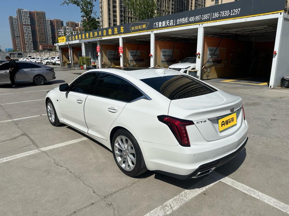 Cadillac Cadillac CT5