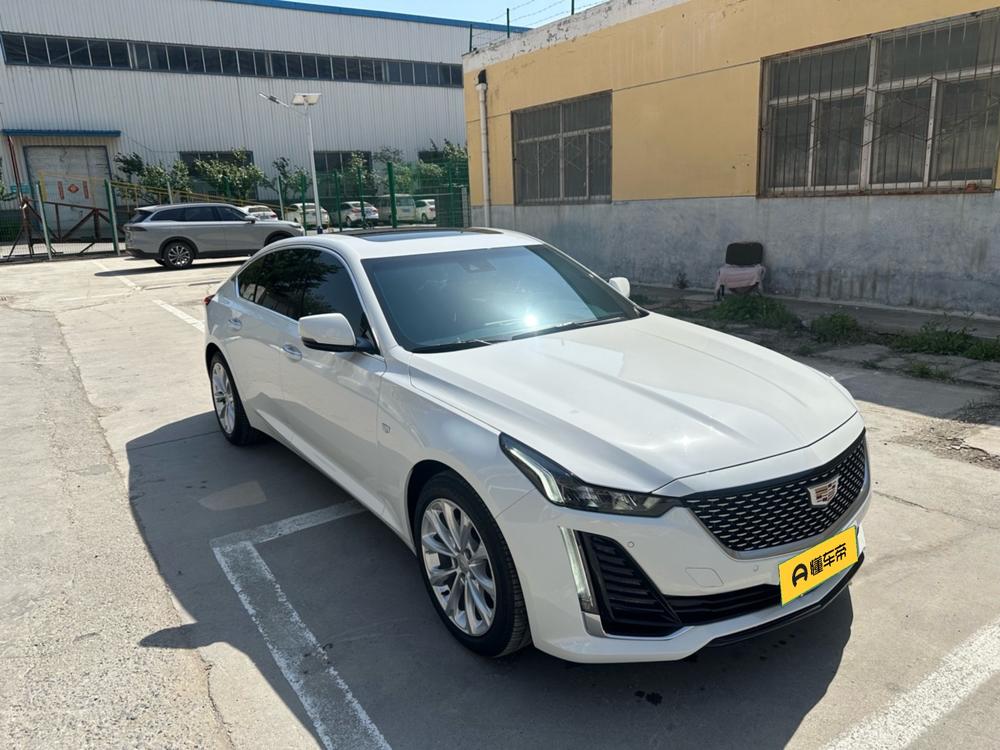Cadillac Cadillac CT5