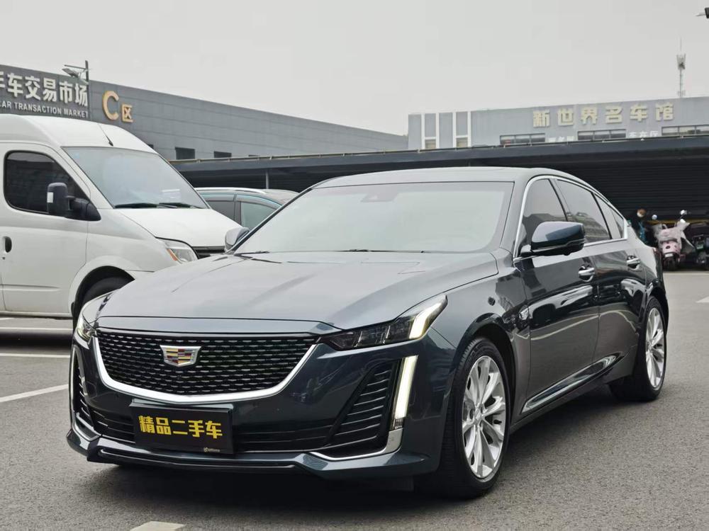 Cadillac Cadillac CT5