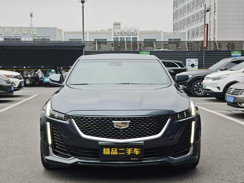 Cadillac Cadillac CT5