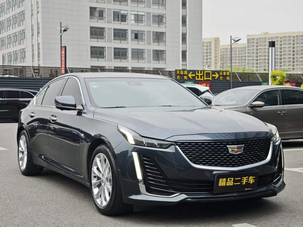 Cadillac Cadillac CT5