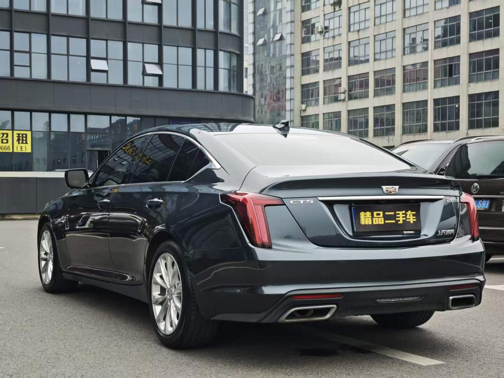 Cadillac Cadillac CT5