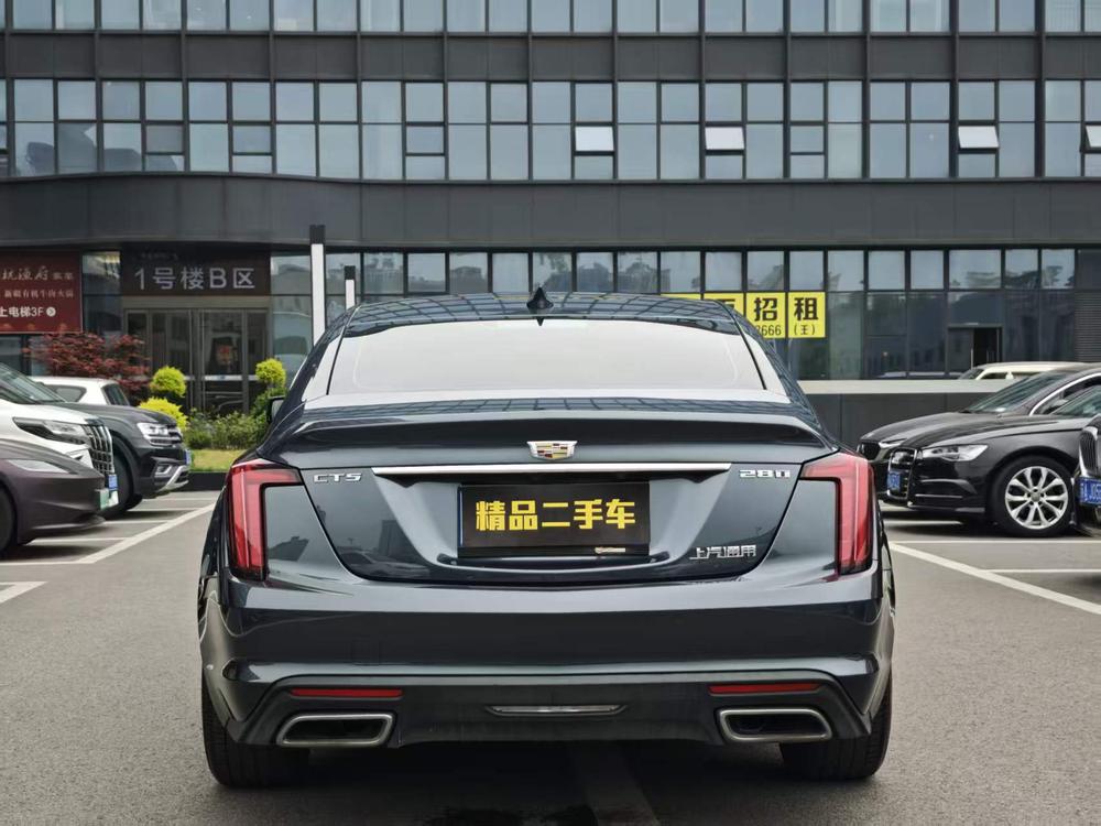 Cadillac Cadillac CT5