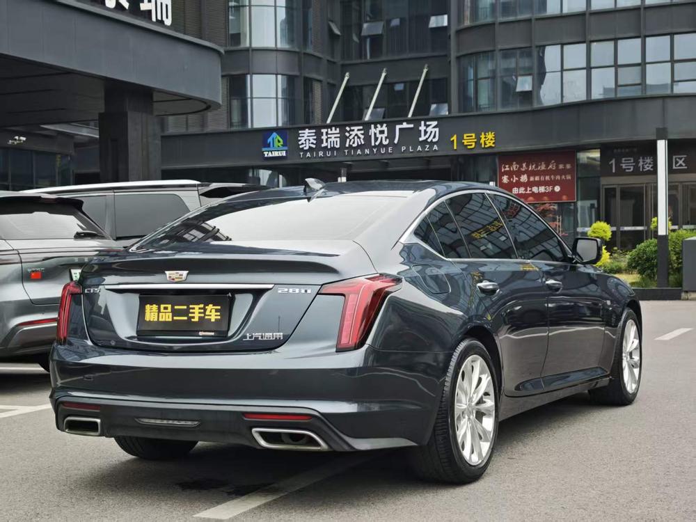 Cadillac Cadillac CT5