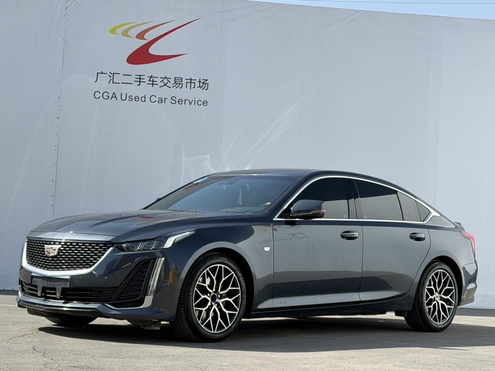 Cadillac Cadillac CT5
