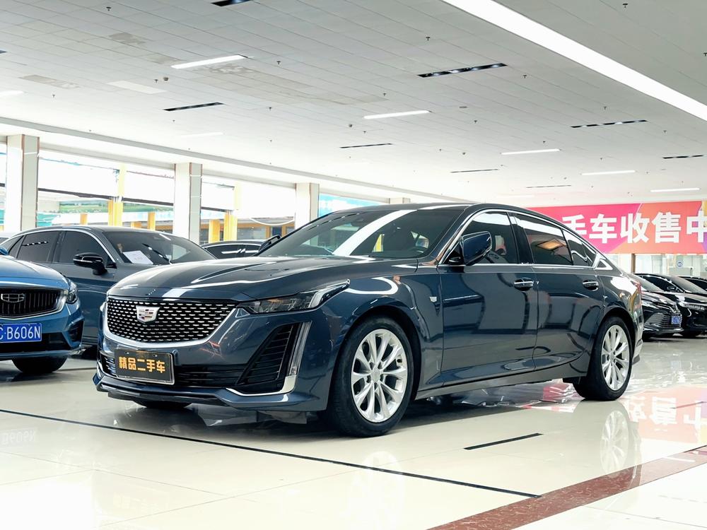 Cadillac Cadillac CT5