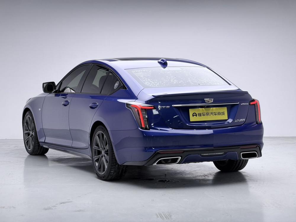 Cadillac Cadillac CT5