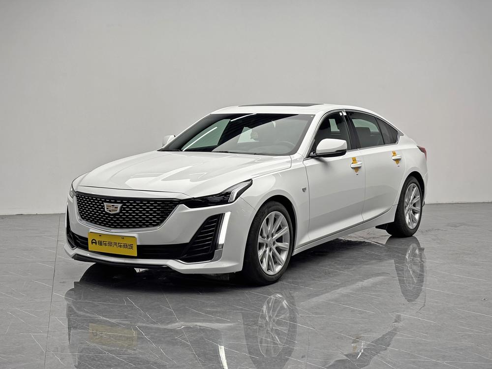 Cadillac Cadillac CT5