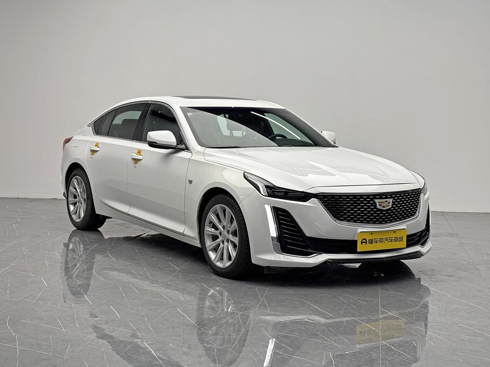 Cadillac Cadillac CT5