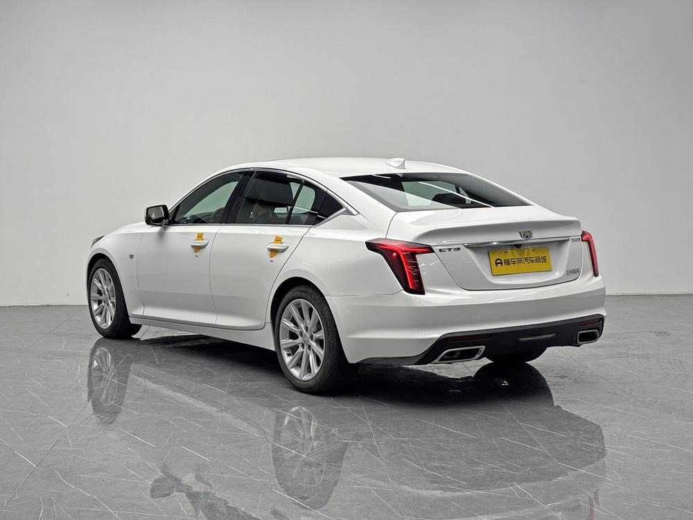 Cadillac Cadillac CT5