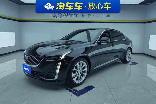 Cadillac Cadillac CT5