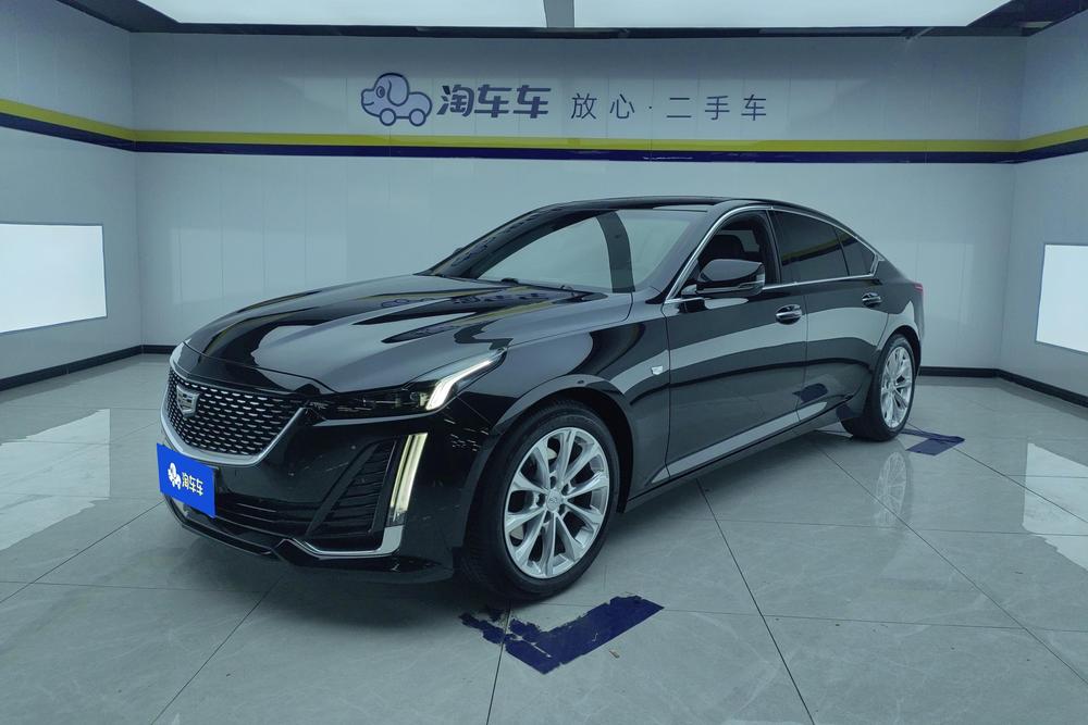 Cadillac Cadillac CT5