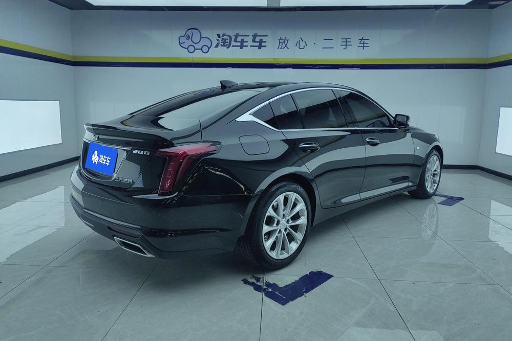 Cadillac Cadillac CT5