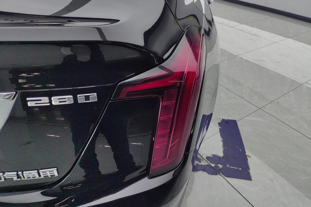 Cadillac Cadillac CT5
