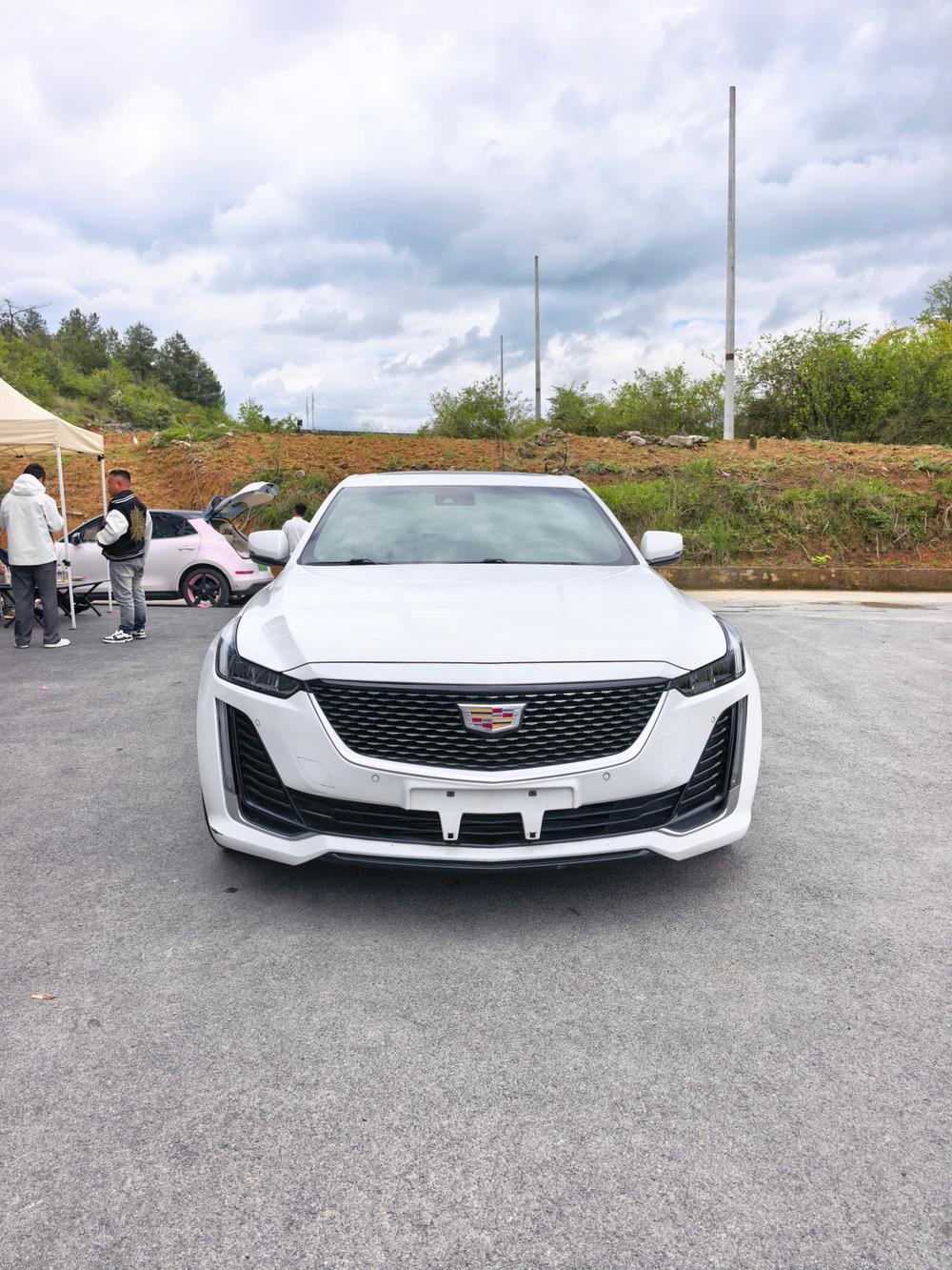 Cadillac Cadillac CT5