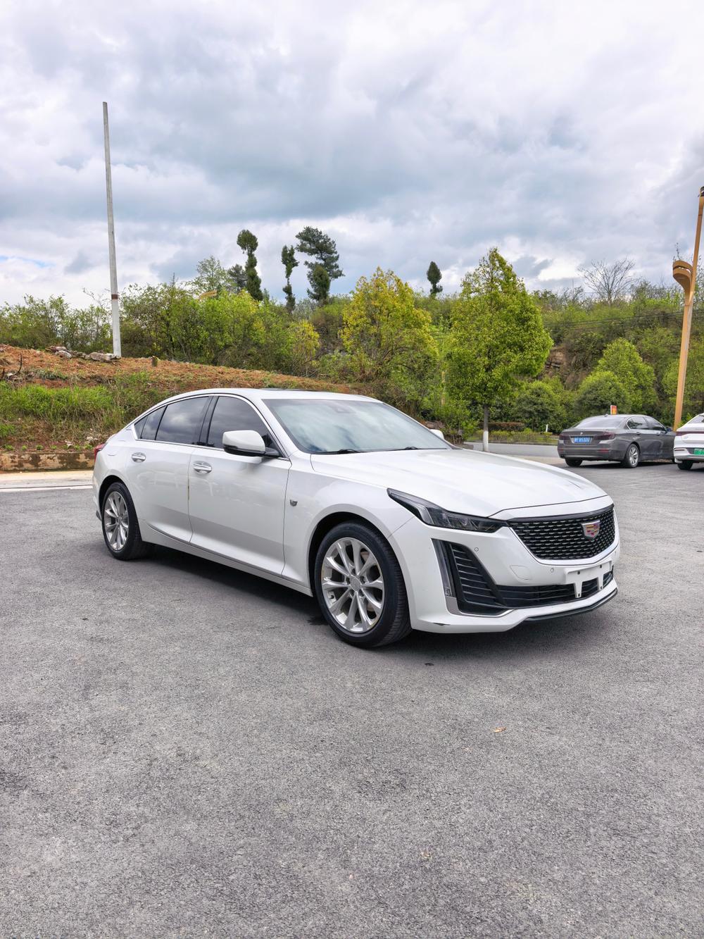 Cadillac Cadillac CT5