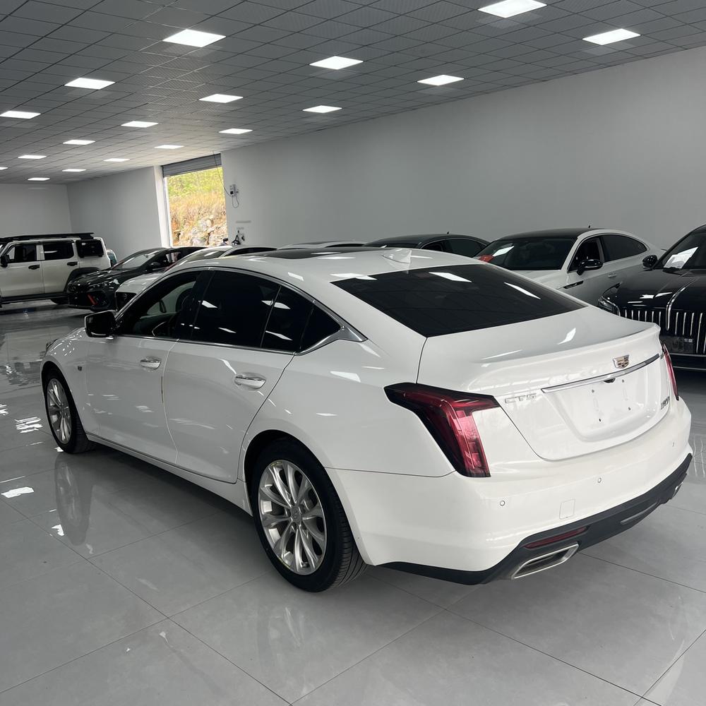 Cadillac Cadillac CT5