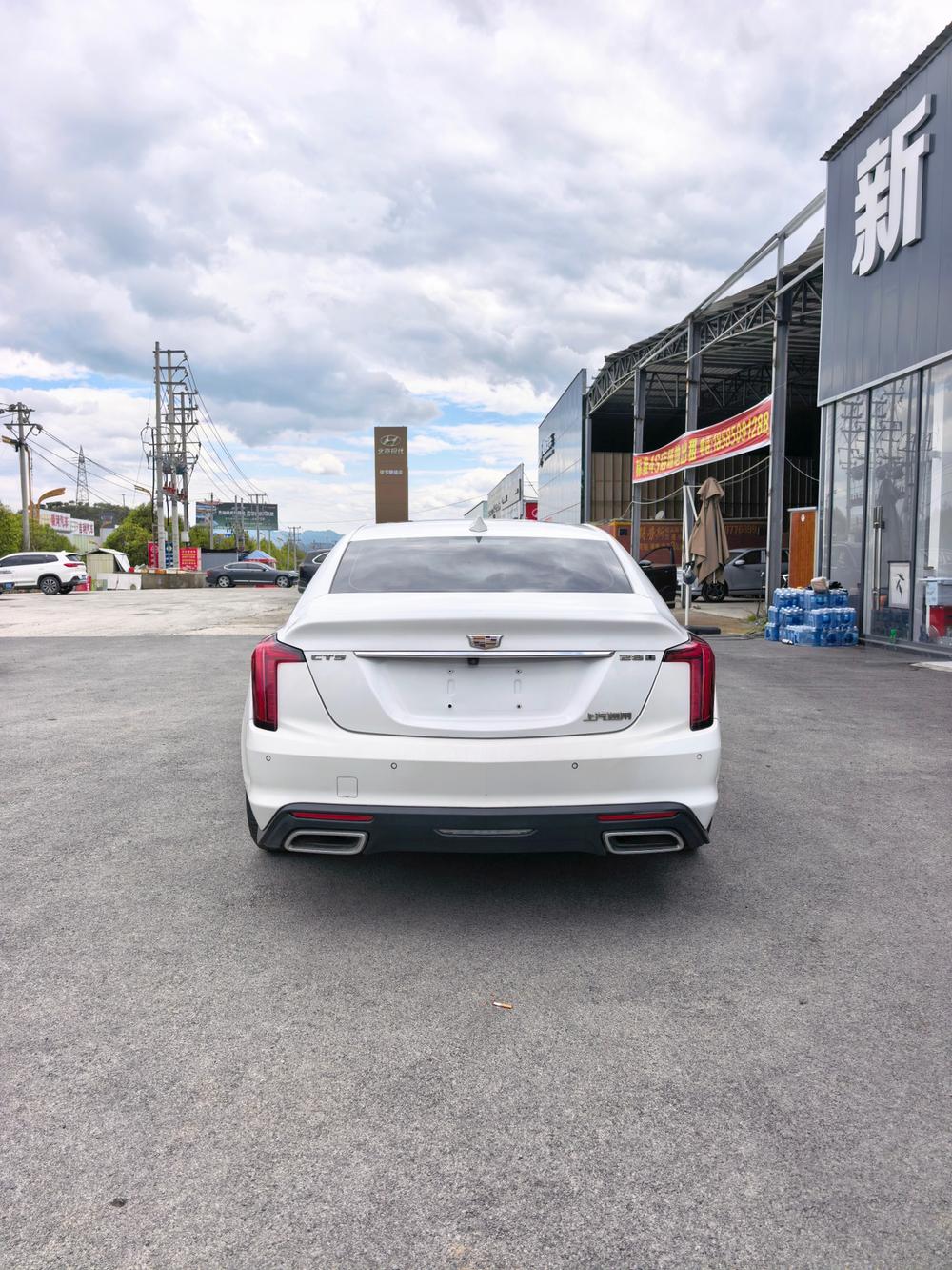 Cadillac Cadillac CT5