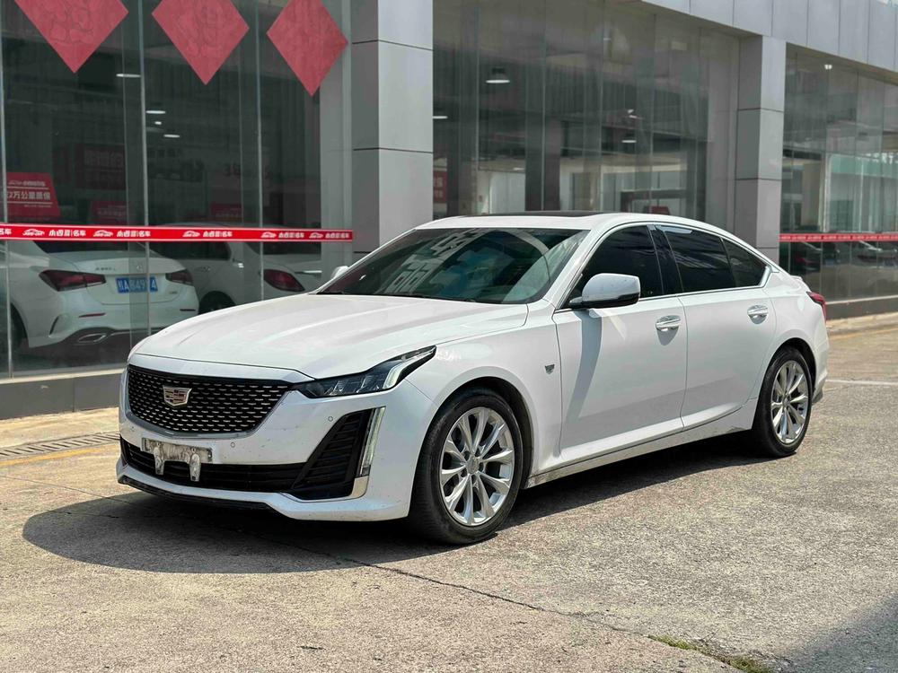 Cadillac Cadillac CT5