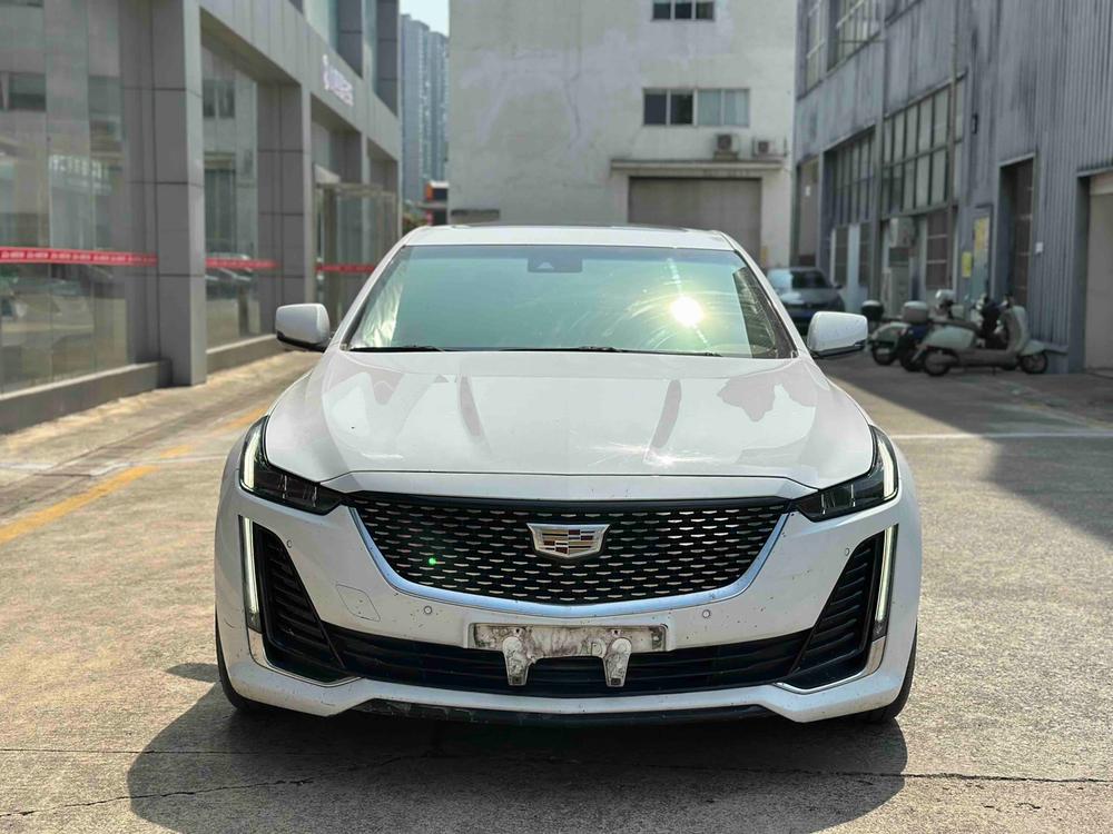 Cadillac Cadillac CT5