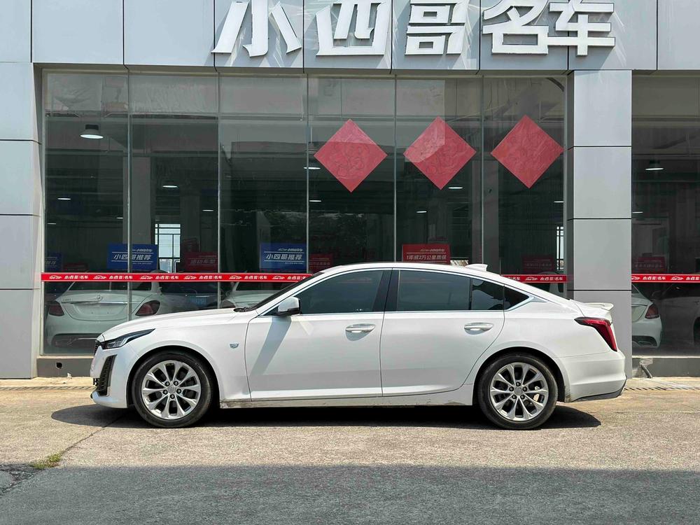Cadillac Cadillac CT5