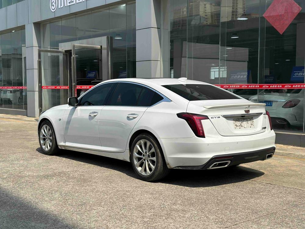 Cadillac Cadillac CT5